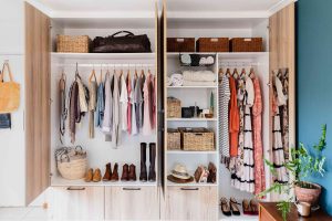 7 Practical Steps To a Wardrobe Edit