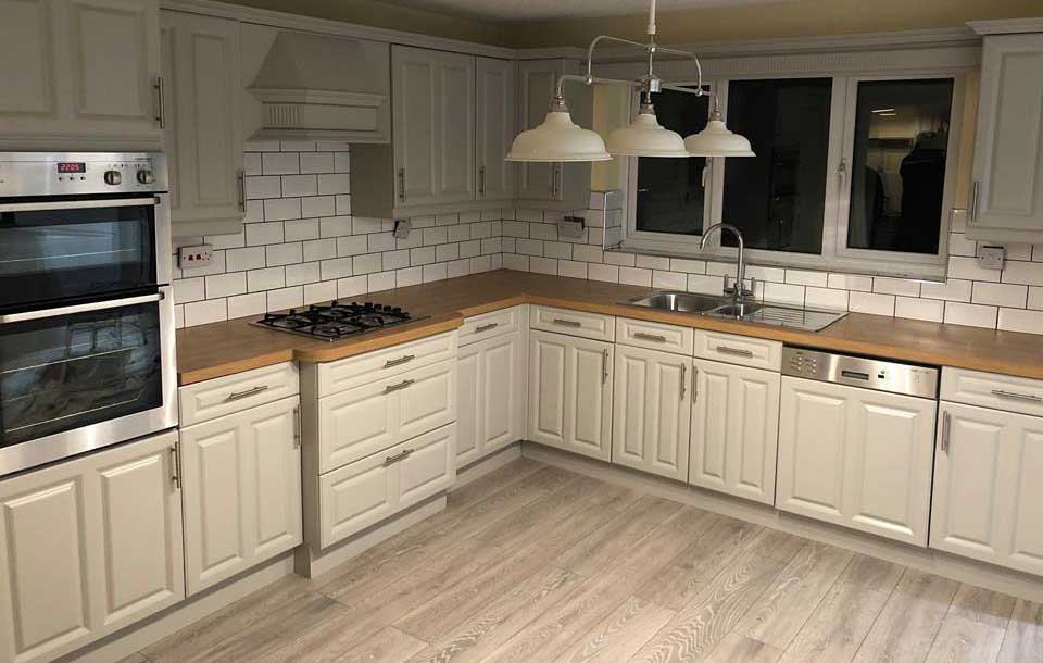 Is Vinyl Wrapping a Viable Option for Revamping Your Kitchen Cabinets?