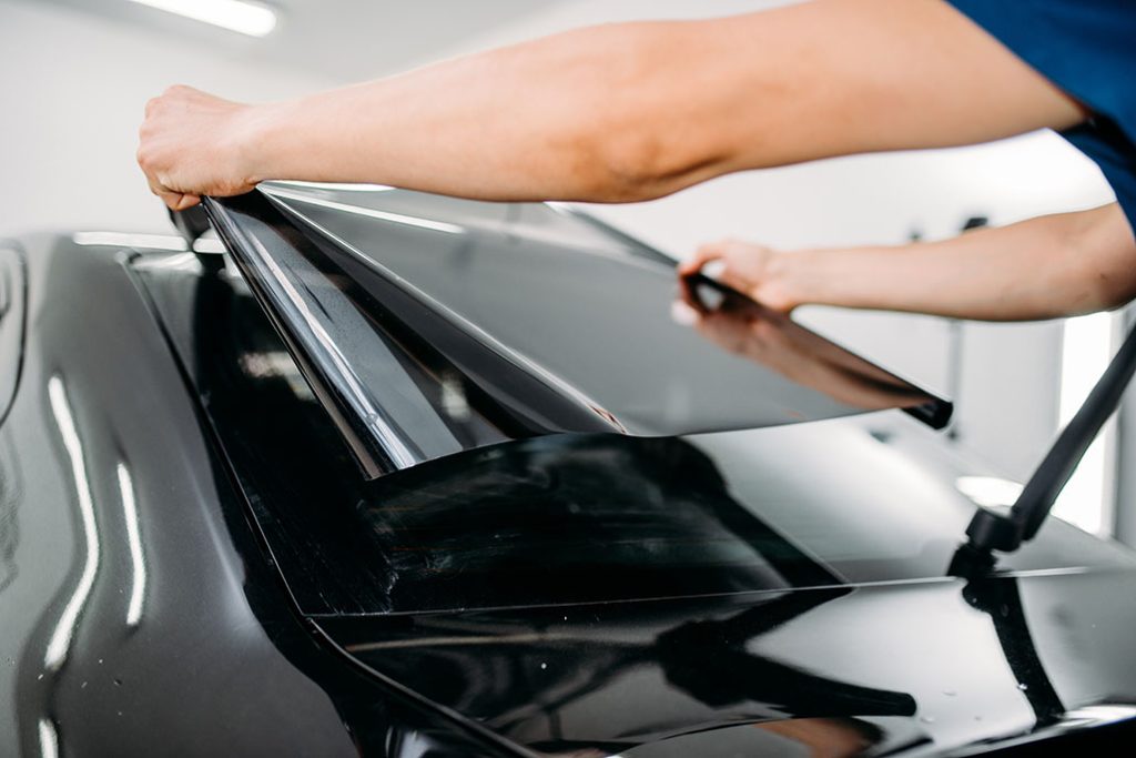 The Importance of Window Tinting