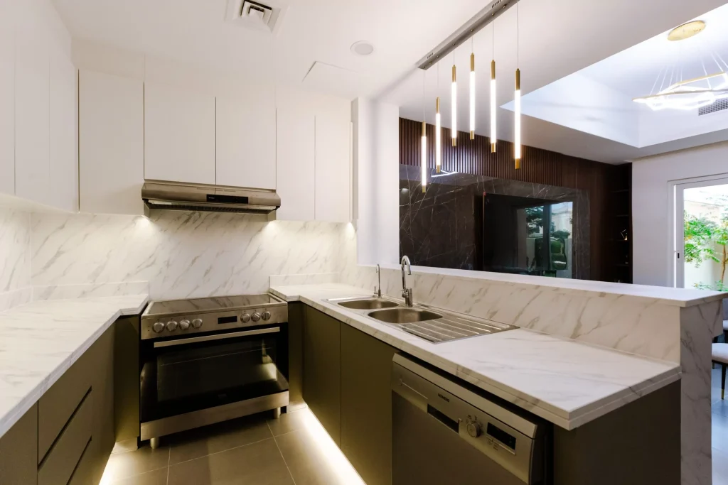 How to Find Reliable Kitchen Wrapping Services in Dubai