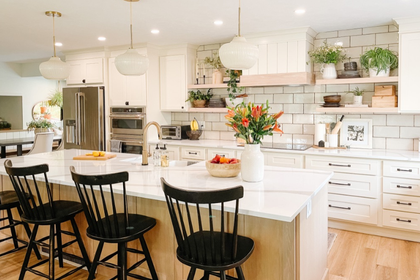 Revitalize Your Kitchen: Exploring Vinyl Wrap Options