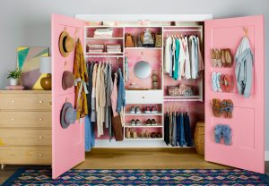 Closet Wrapping: A Simple Way to Refresh Your Space