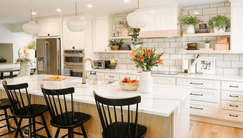 Vinyl Wrapping for Kitchens: Trends and Styles
