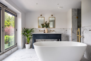 How to Achieve a Luxe Look for Your Bathroom on a Budget