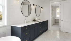 Top 5 Budget-Friendly Vinyl Wraps for Modern Bathroom Designs