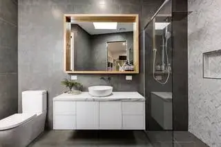 bath