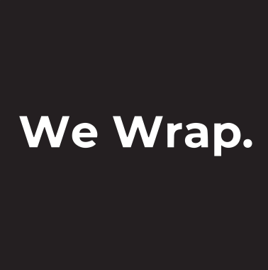 We Wrap Logo